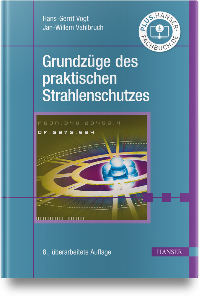 Grundzüge des praktischen Strahlenschutzes main product photo
