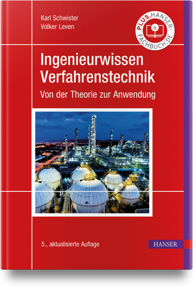 Ingenieurwissen Verfahrenstechnik main product photo