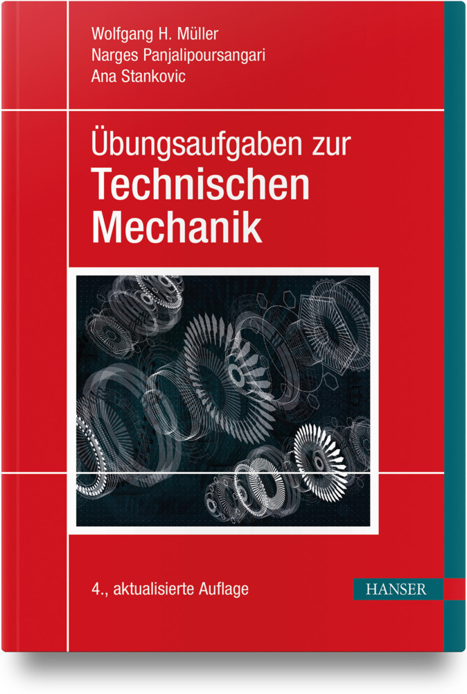 Übungsaufgaben zur Technischen Mechanik main product photo