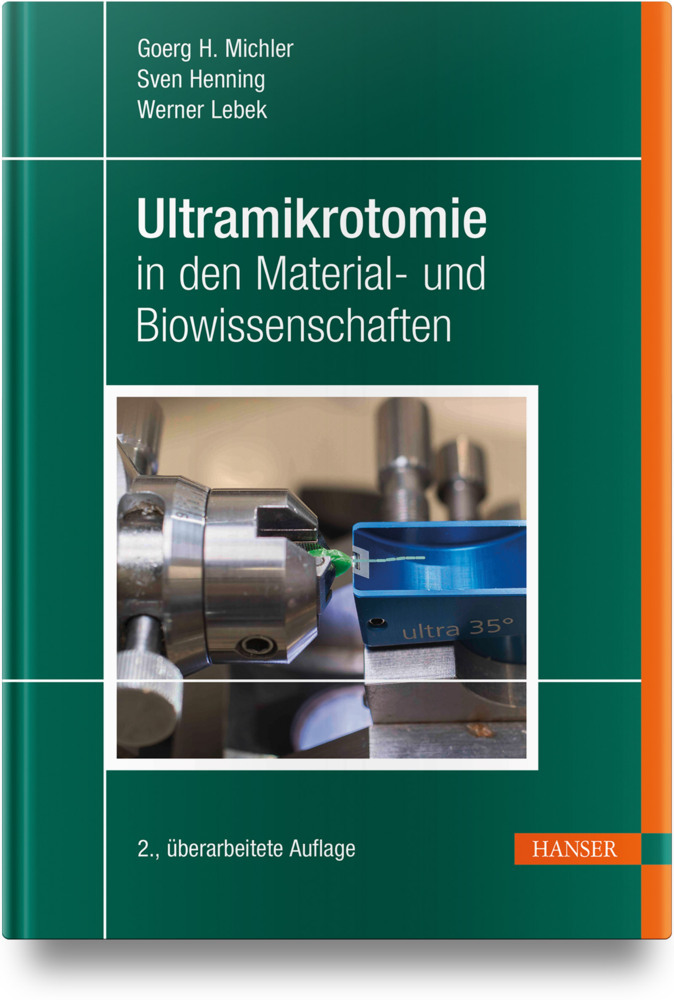 Ultramikrotomie in den Material- und Biowissenschaften main product photo