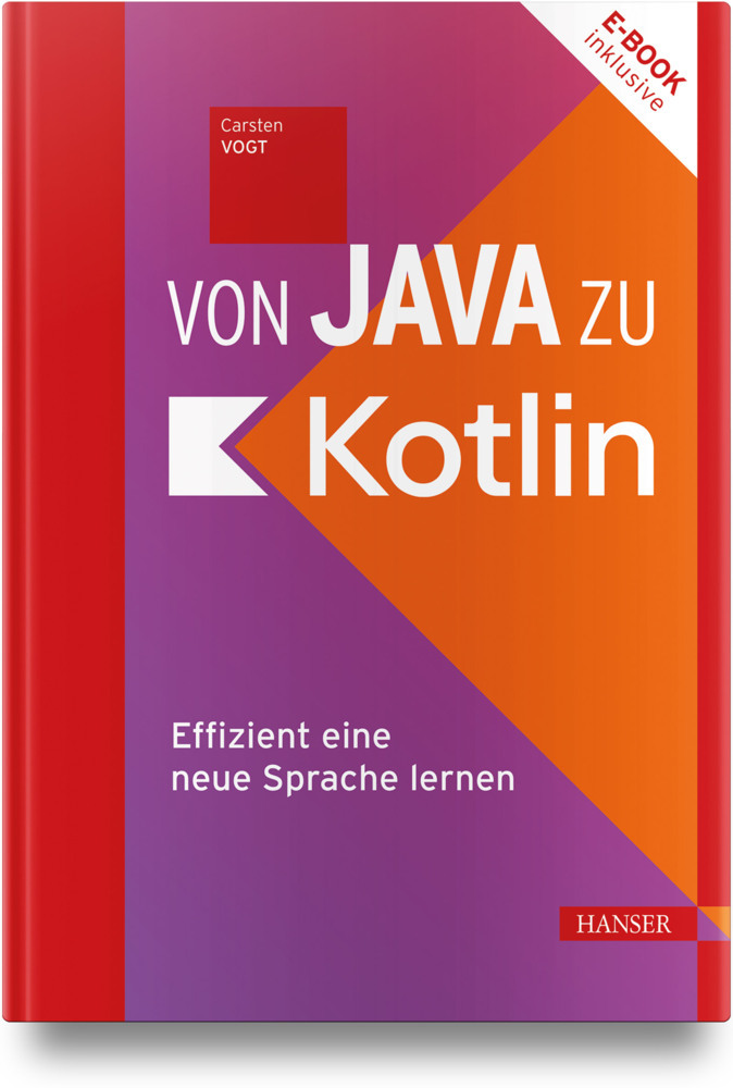 Von Java zu Kotlin main product photo