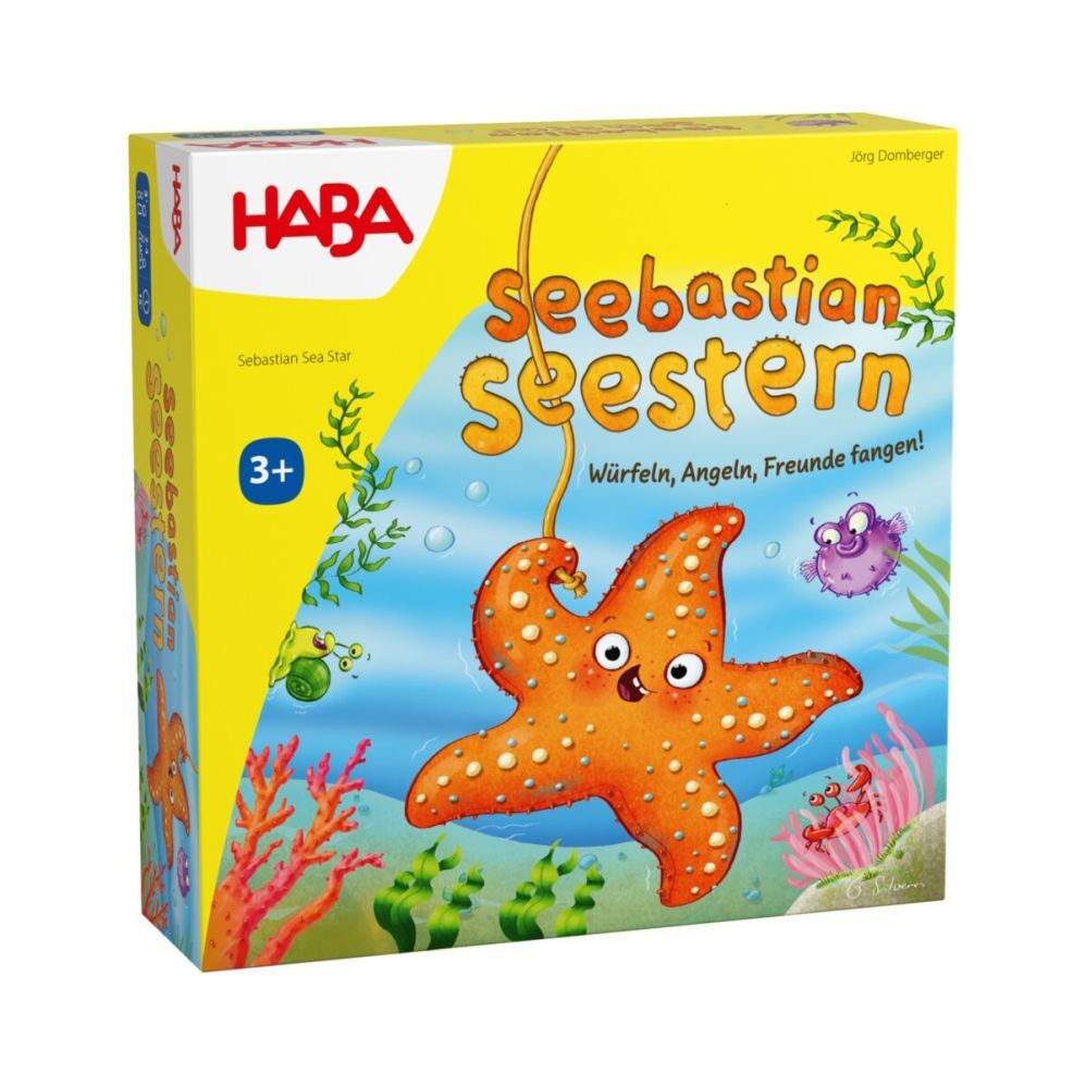 Seebastian Seestern main product photo