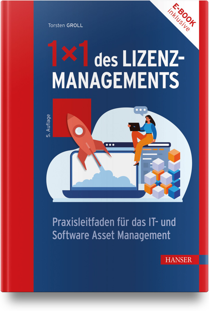 1x1 des Lizenzmanagements main product photo