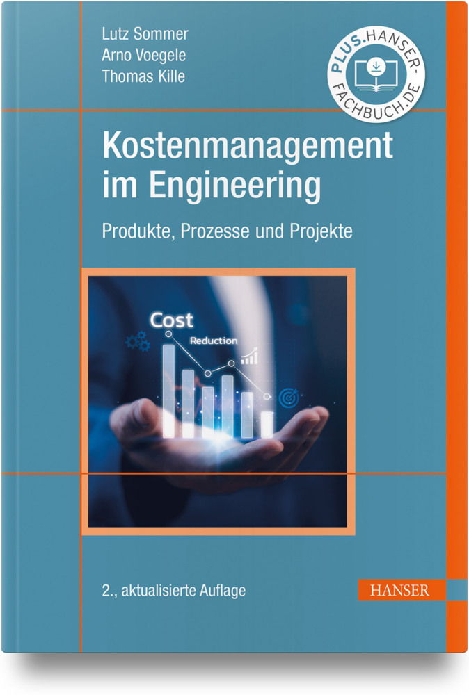 Kostenmanagement im Engineering main product photo