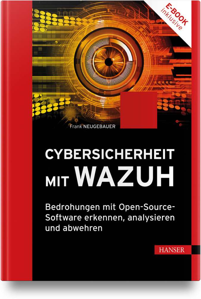Cybersicherheit mit Wazuh main product photo