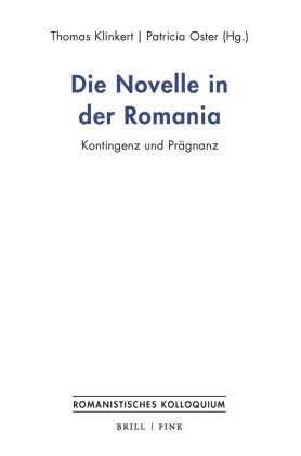 Die Novelle in der Romania