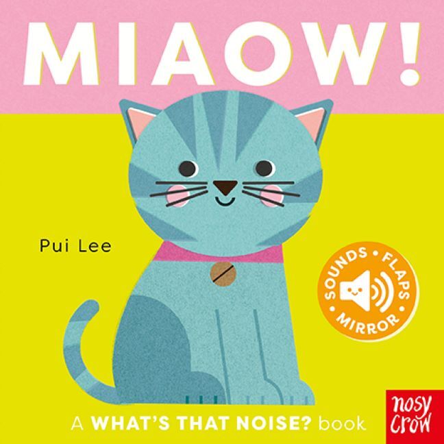 What's That Noise? Miaow! main product photo