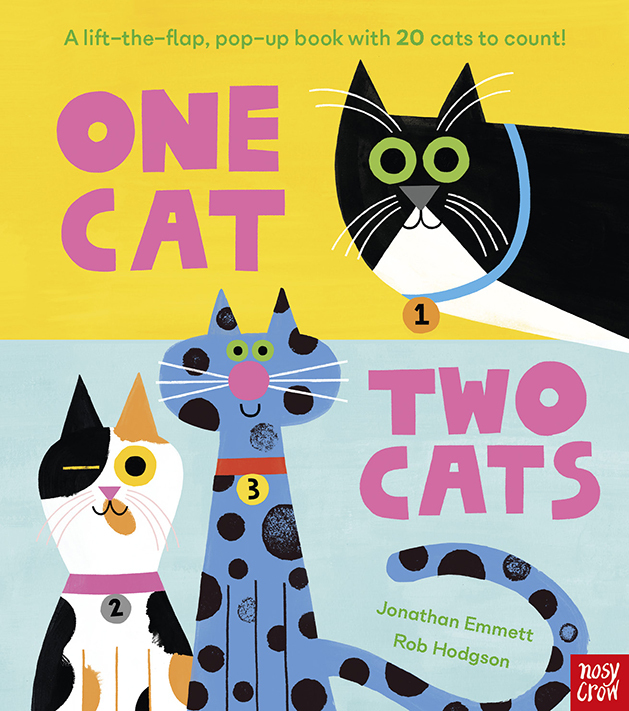 One Cat, Two Cats main product photo