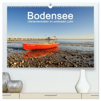 Bodensee - Uferlandschaften im schönsten Licht 2026 (hochwert...