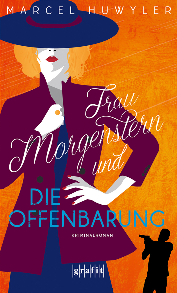 Frau Morgenstern und die Offenbarung main product photo