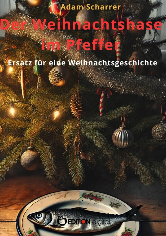 Der Weihnachtshase im Pfeffer main product photo