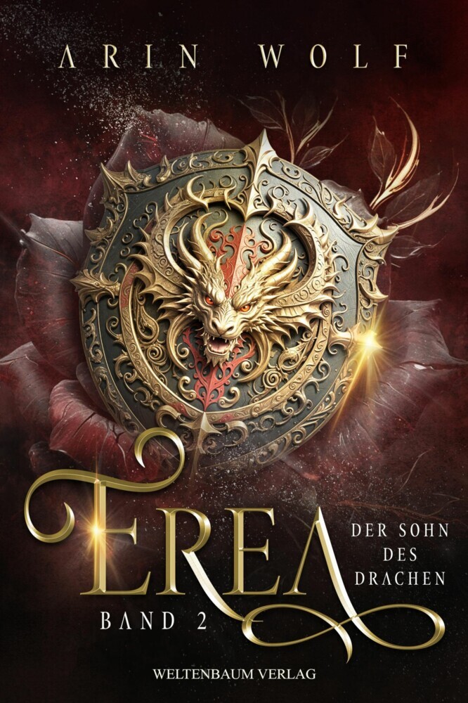 Erea: Der Sohn des Drachen main product photo
