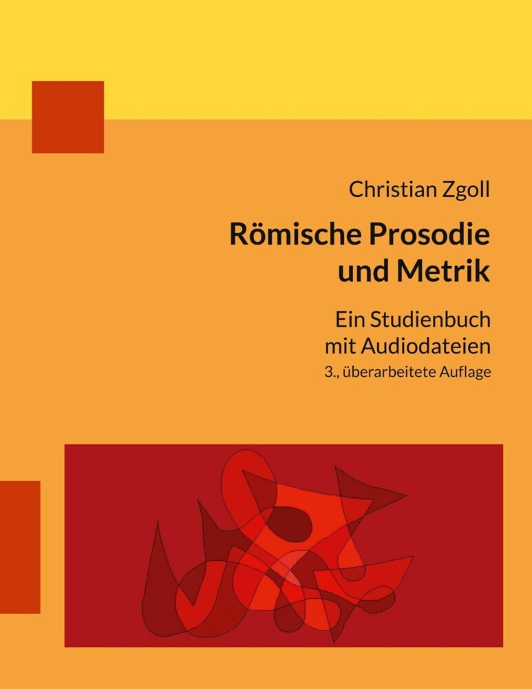 Römische Prosodie und Metrik main product photo
