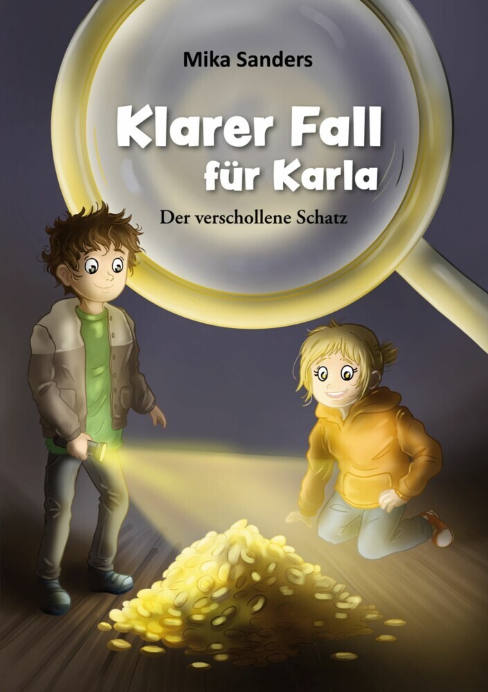 Klarer Fall für Karla main product photo