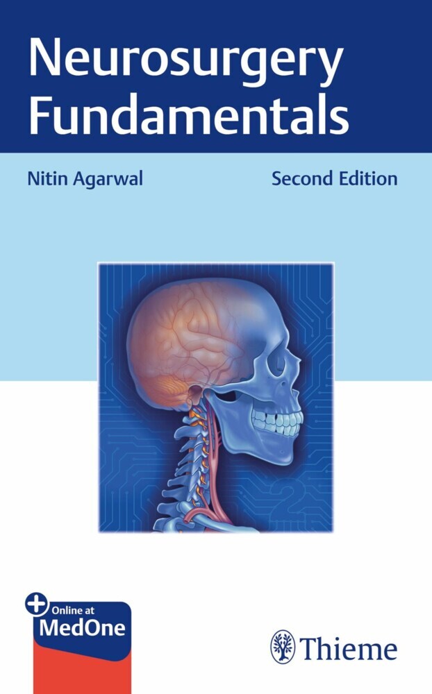Neurosurgery Fundamentals main product photo