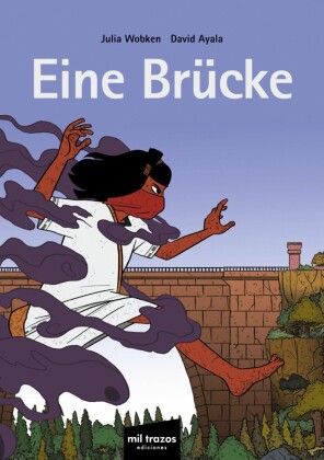 Eine Brücke