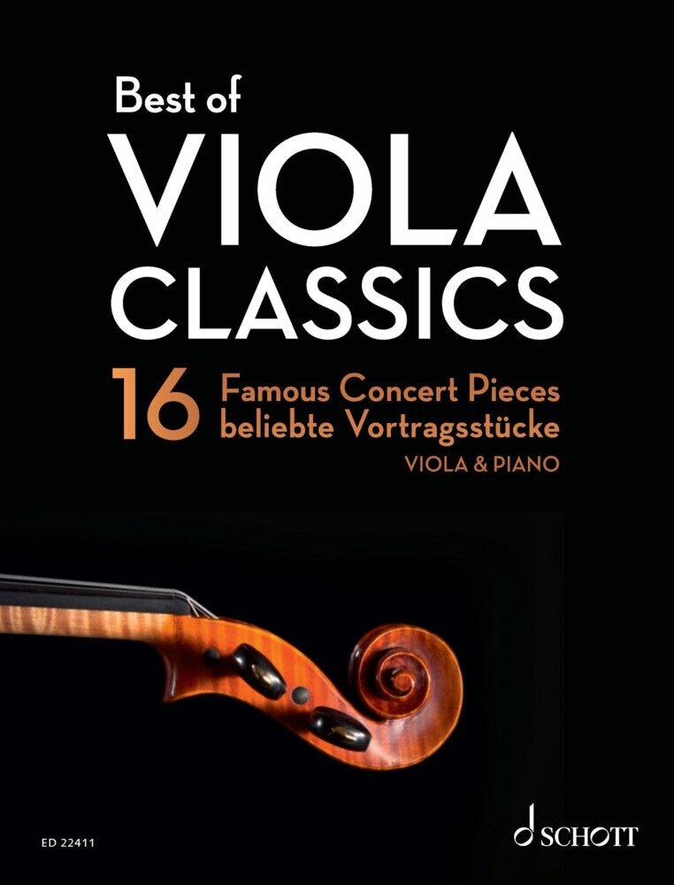 Best of Viola Classics main product photo