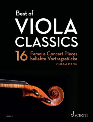 Best of Viola Classics