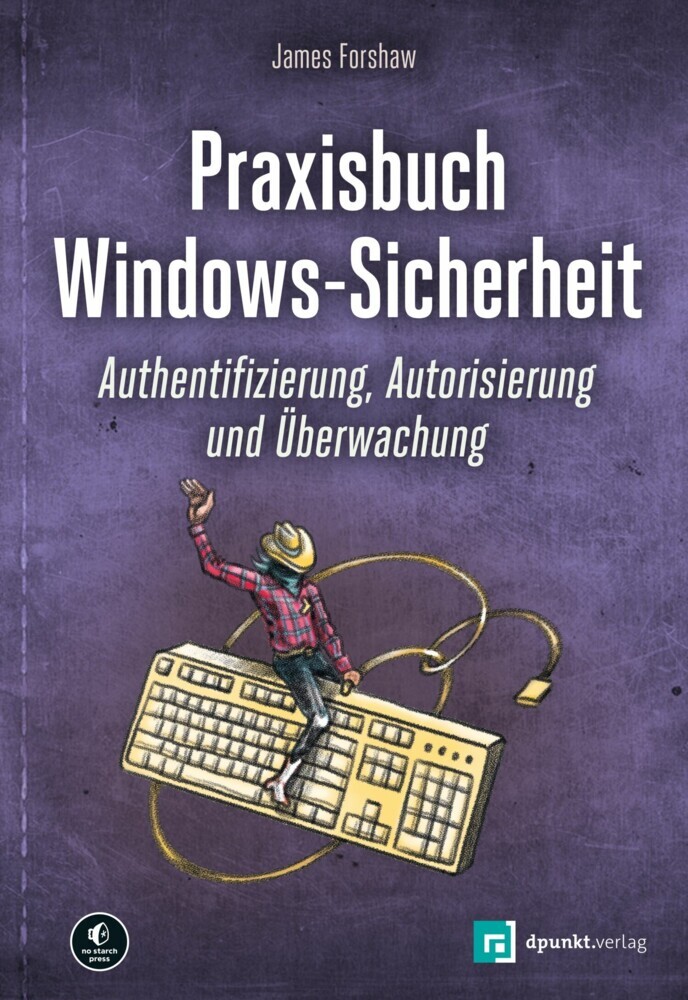 Praxisbuch Windows-Sicherheit main product photo