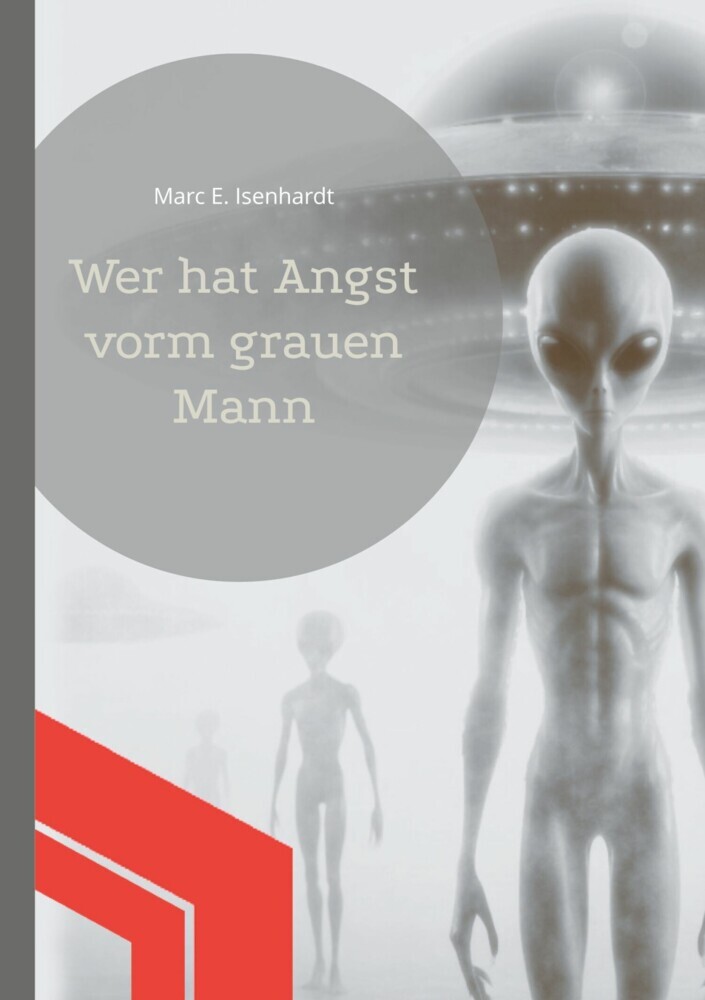 Wer hat Angst vorm grauen Mann main product photo