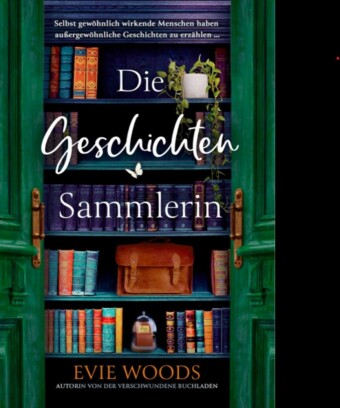 Die Geschichtensammlerin