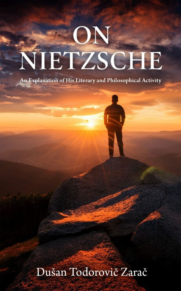 On Nietzsche main product photo