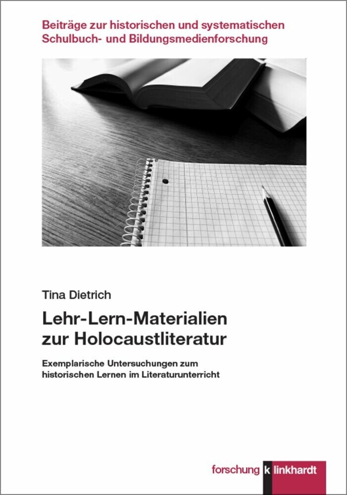Lehr-Lern-Materialien zur Holocaustliteratur main product photo