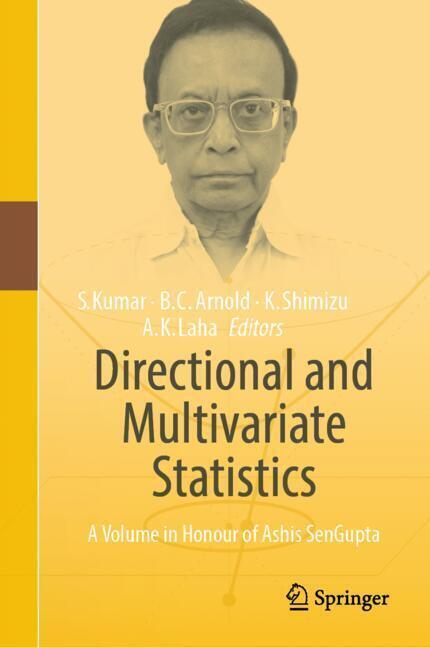 Directional and Multivariate Statistics main product photo