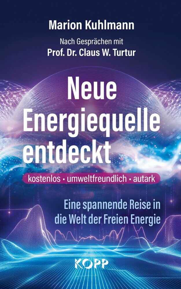 Neue Energiequelle entdeckt main product photo