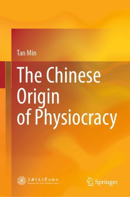 The Chinese Origin of Physiocracy main product photo