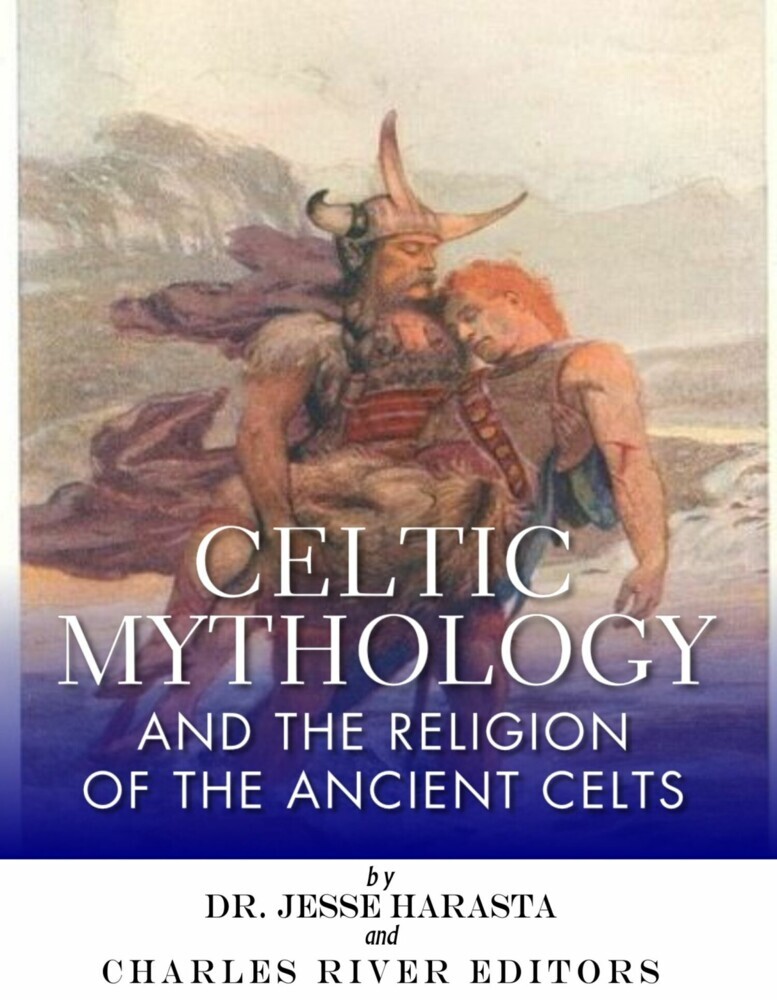 Celtic Mythology and the Religion of the Ancient Celts main product photo