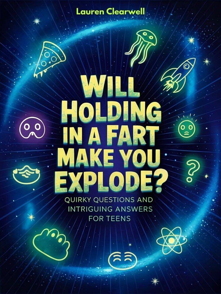 Will Holding in a Fart Make You Explode main product photo
