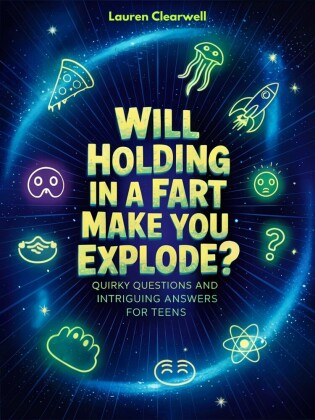 Will Holding in a Fart Make You Explode