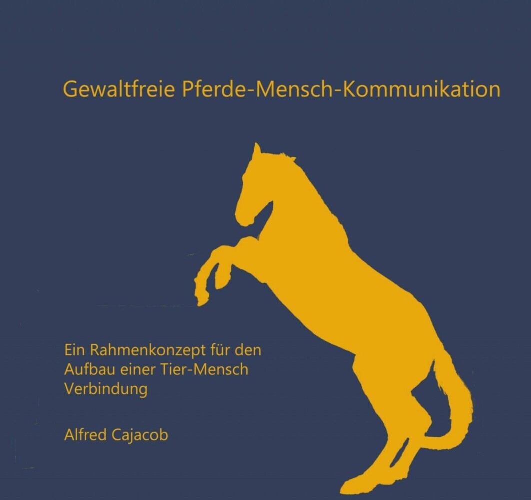 Gewaltfreie Pferde-Mensch-Kommunikation main product photo