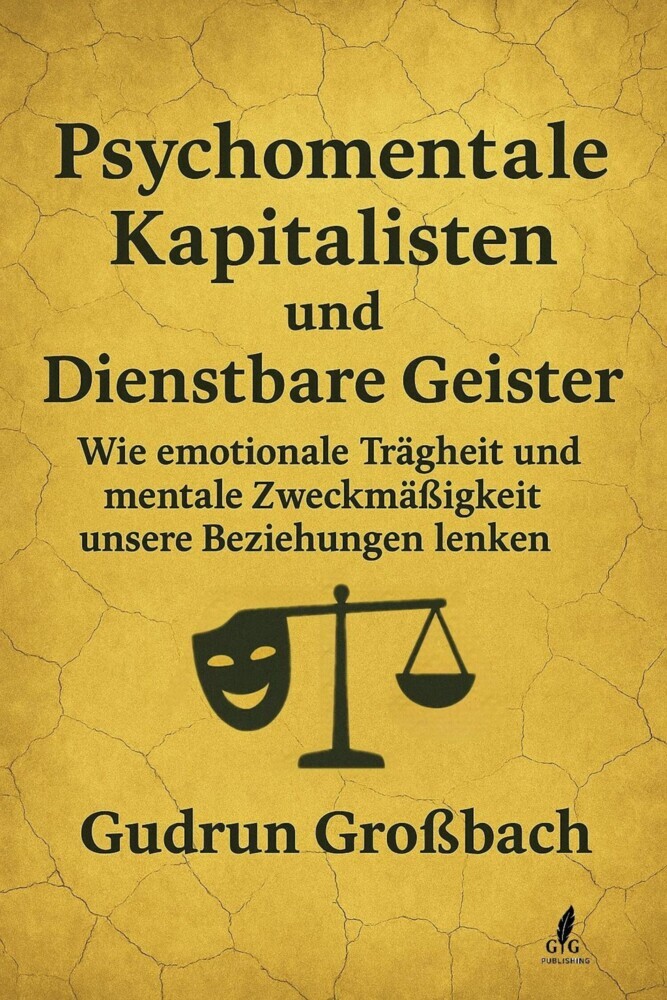 Psychomentale Kapitalisten: Wie lange willst du dich noch verkaufen, nur um sozial zu überleben? main product photo