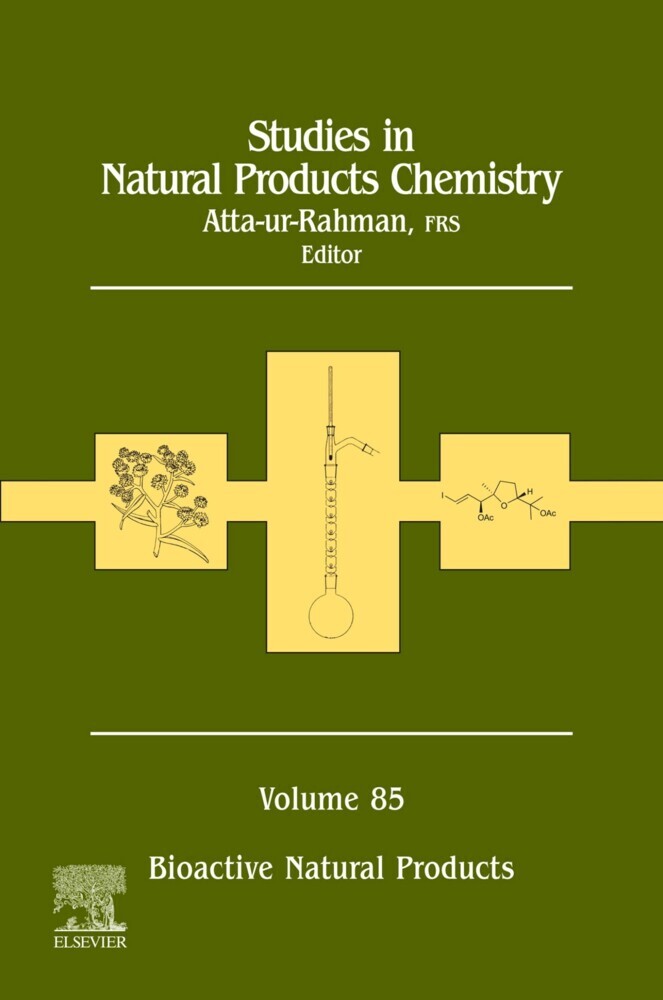 Studies in Natural Products Chemistry main product photo