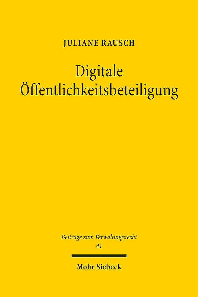 Digitale Öffentlichkeitsbeteiligung main product photo