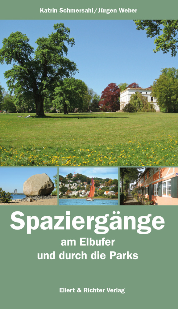 Spaziergänge am Elbufer und durch die Parks main product photo