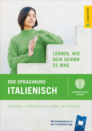 Langenscheidt Der Sprachkurs Italienisch
