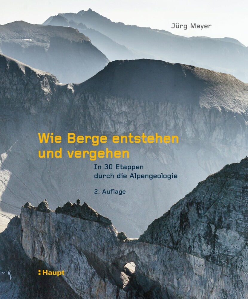 Wie Berge entstehen und vergehen main product photo