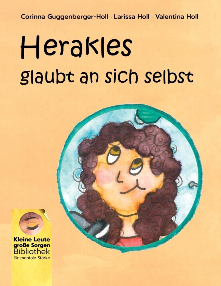 Herakles glaubt an sich selbst main product photo