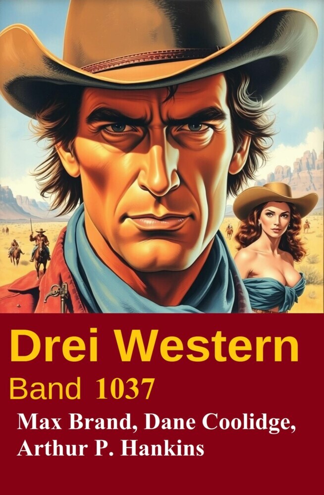 Drei Western Band 1037 main product photo
