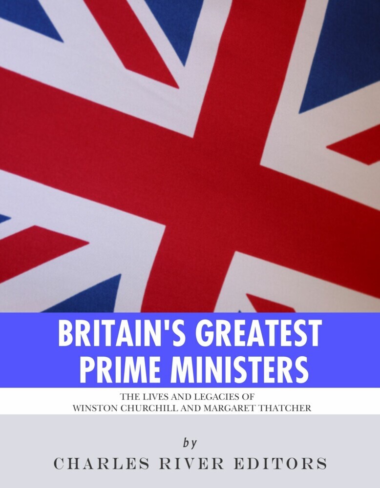 Britain's Greatest Prime Ministers main product photo