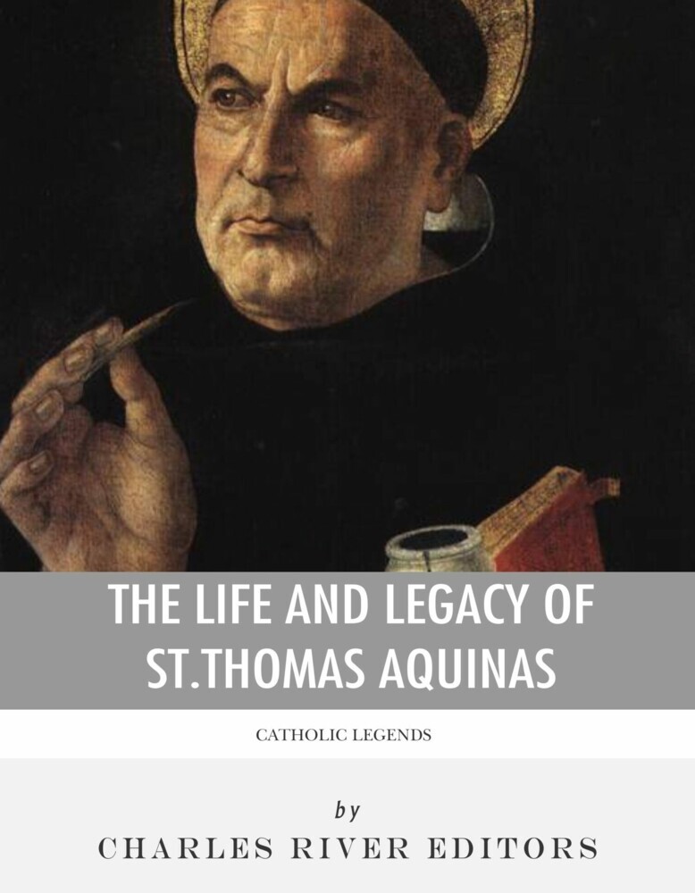Catholic Legends main product photo