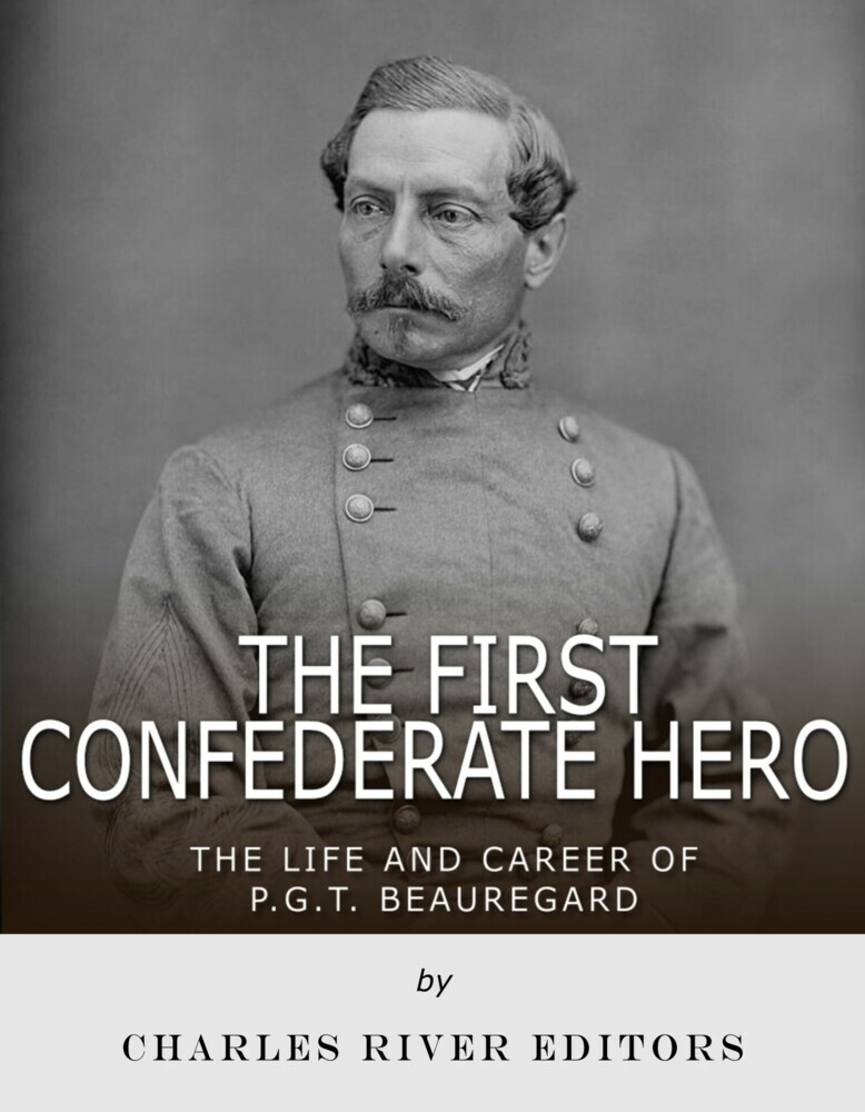 The First Confederate Hero main product photo