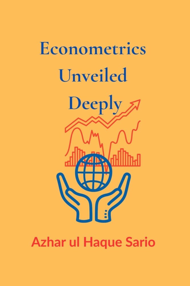 Econometrics Unveiled Deeply main product photo