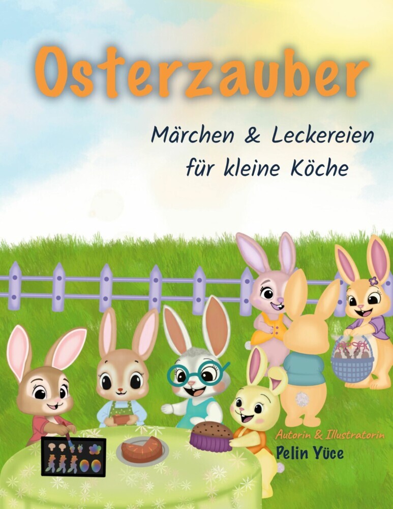 Osterzauber main product photo