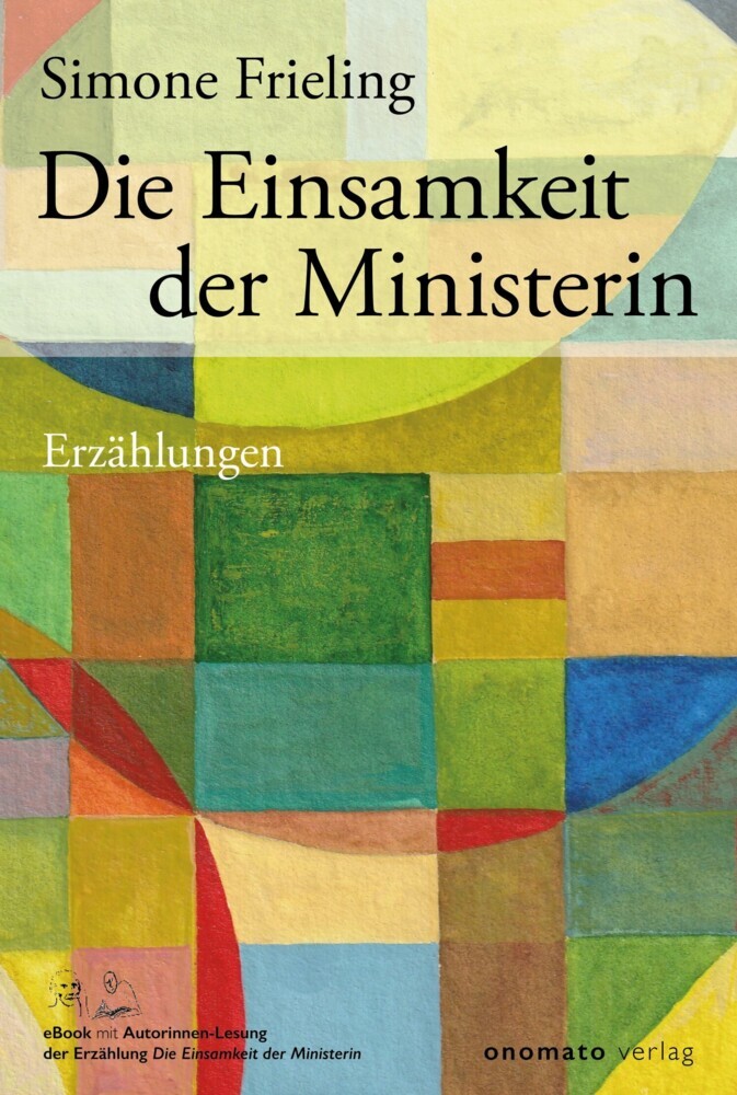 Die Einsamkeit der Ministerin main product photo