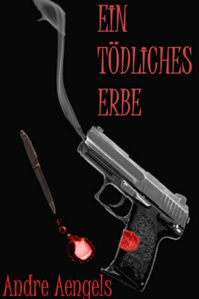 Ein tödliches Erbe main product photo