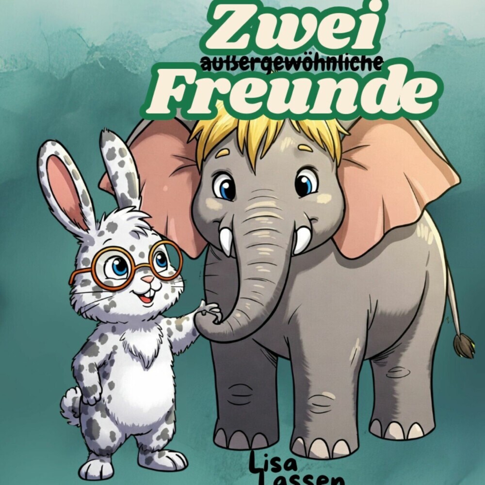 Zwei außergewöhnliche Freunde main product photo